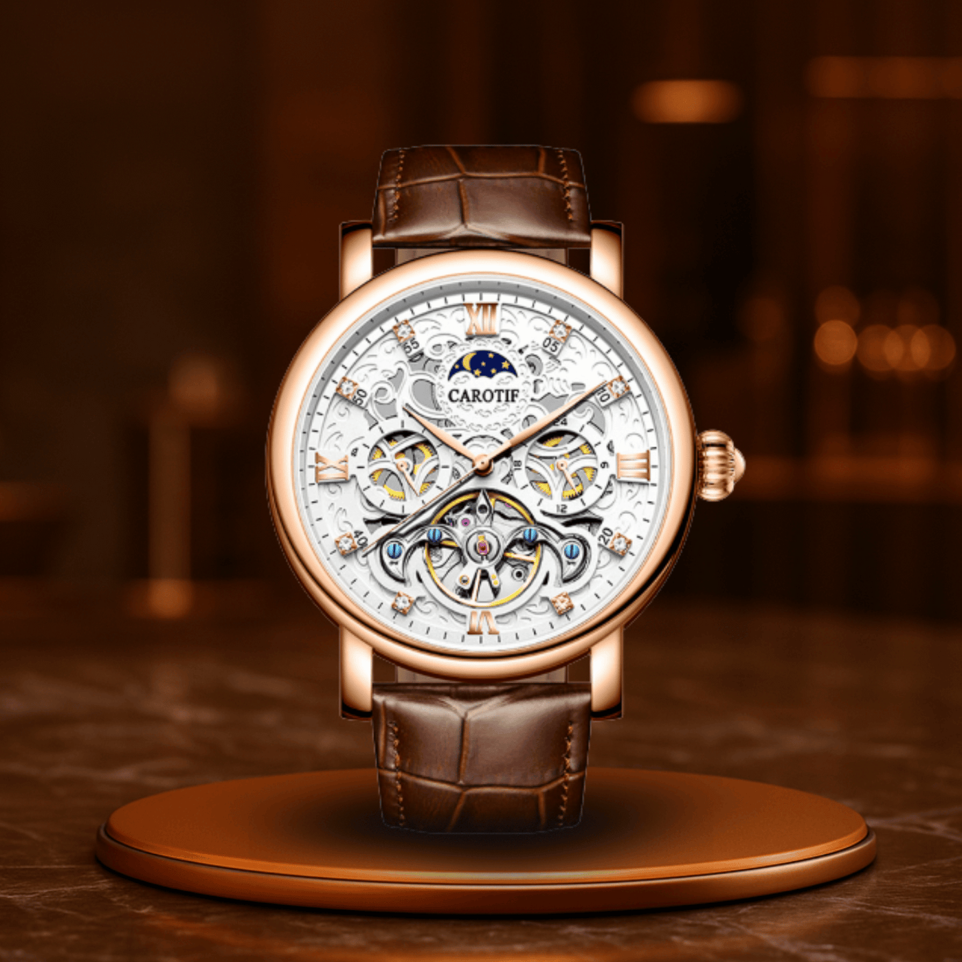 Oscar® | Aurum Tempo