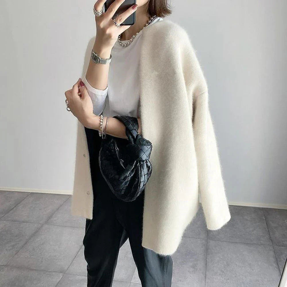 Miranda | Refined Cardigan