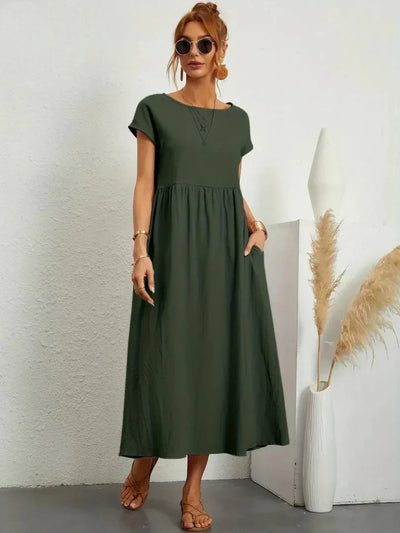Elena | Lightweight Summer Dress