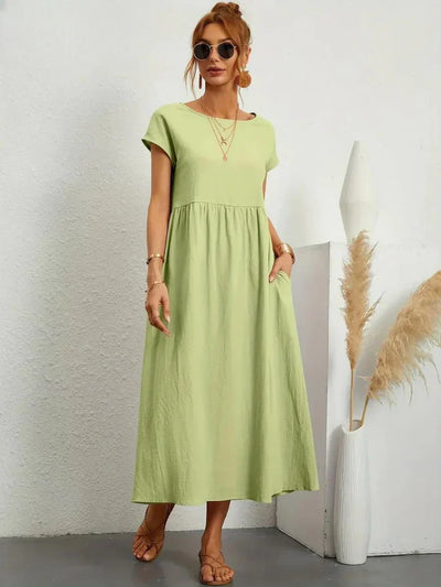 Elena | Lightweight Summer Dress