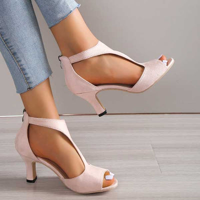 Layla® | Orthopedic Heeled Sandals