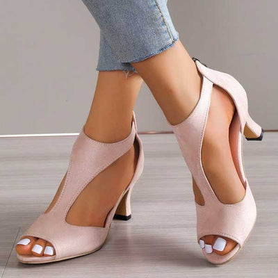 Layla® | Orthopedic Heeled Sandals