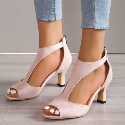 Layla® | Orthopedic Heeled Sandals