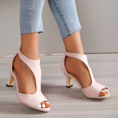 Layla® | Orthopedic Heeled Sandals