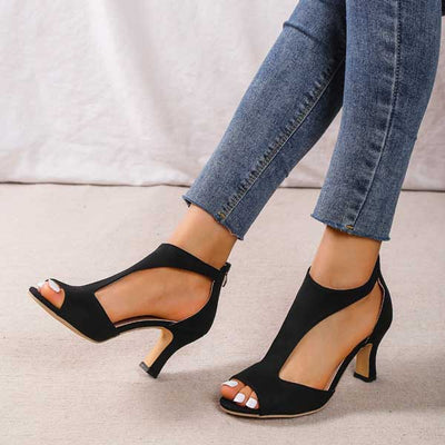 Layla® | Orthopedic Heeled Sandals