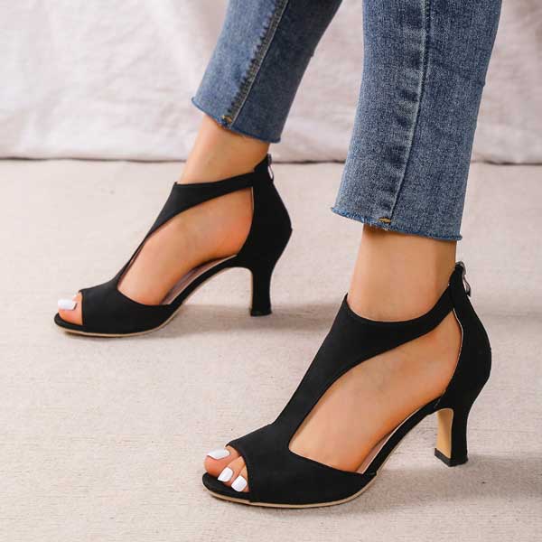 Layla® | Orthopedic Heeled Sandals