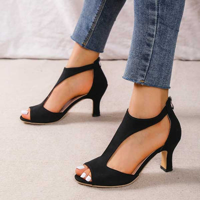 Layla® | Orthopedic Heeled Sandals