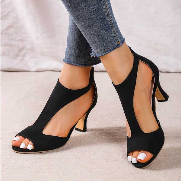 Layla® | Orthopedic Heeled Sandals