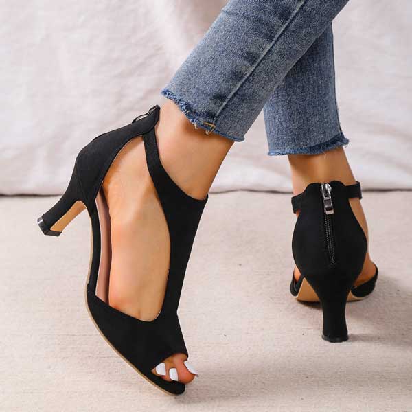 Layla® | Orthopedic Heeled Sandals