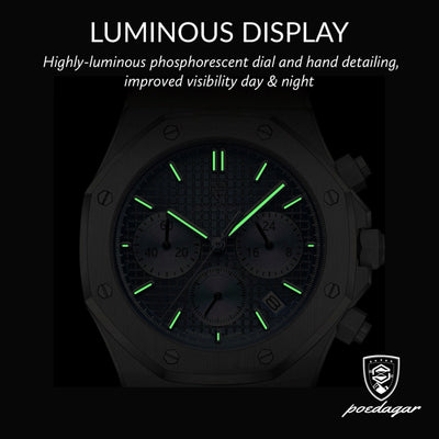 Cooper® | Serenade Black – 42mm