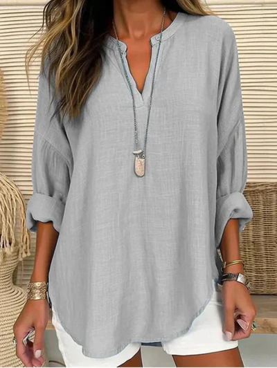 Cathy® | Airy Timeless Blouse
