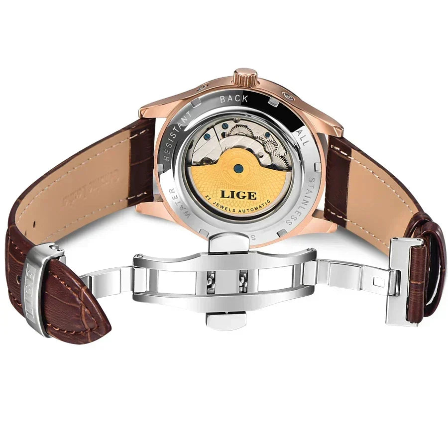 Harry® | Obscura Tourbillon