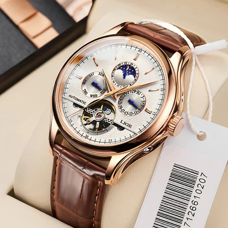 Harry® | Obscura Tourbillon