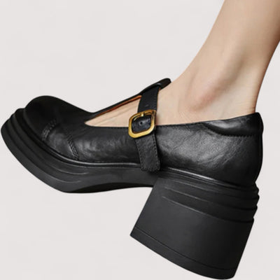 Jasmine® | Elegant Printed Moccasin