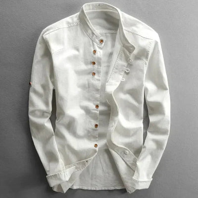 ARATA | Japanese-style katana shirt