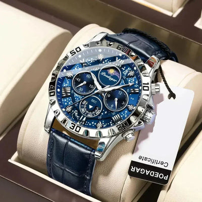 Lucas® | Atelier Bellencourt Chronograph Souverain
