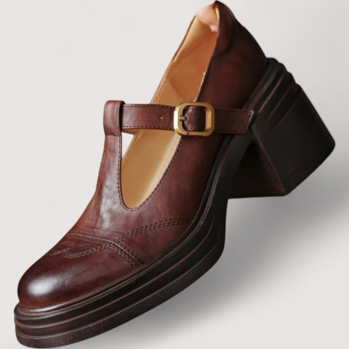 Jasmine® | Elegant Printed Moccasin
