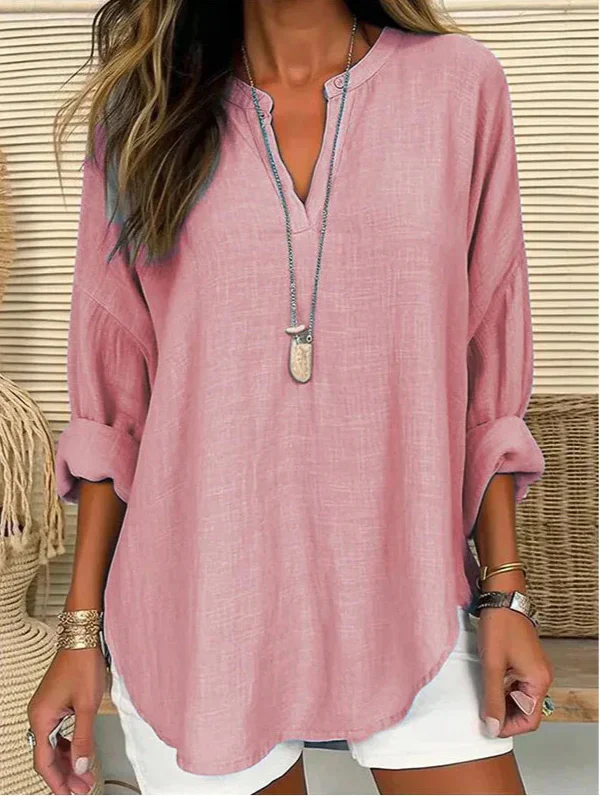 Cathy® | Airy Timeless Blouse