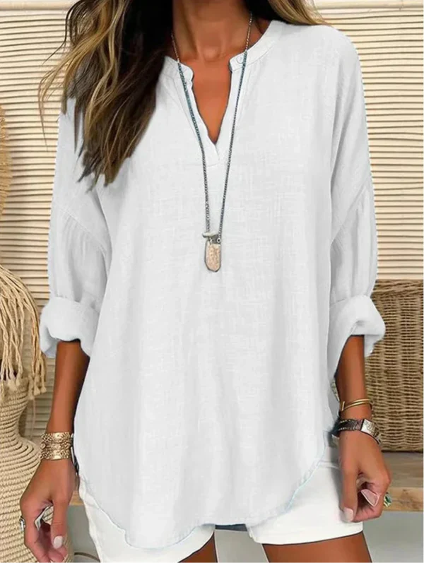Cathy® | Airy Timeless Blouse