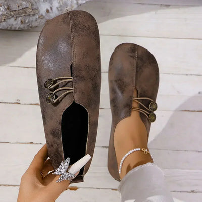 Oline® | SUEDE LOAFER