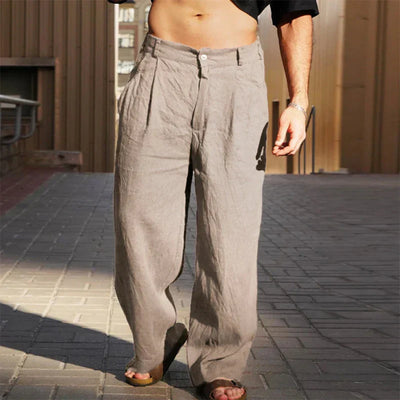 DARIO | Wide-Leg Pants