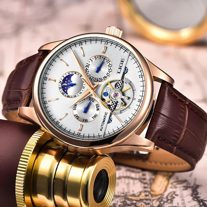 Harry® | Obscura Tourbillon