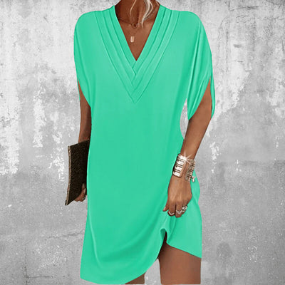 Sandra | Flattering Tummy-Covering Dress