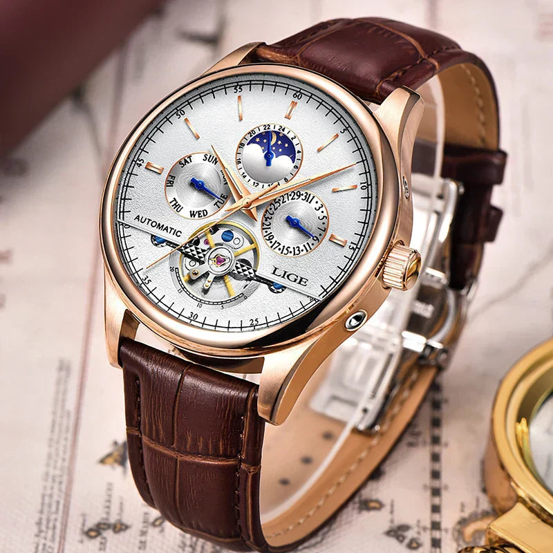 Harry® | Obscura Tourbillon