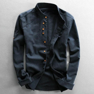 ARATA | Japanese-style katana shirt