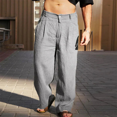 DARIO | Wide-Leg Pants