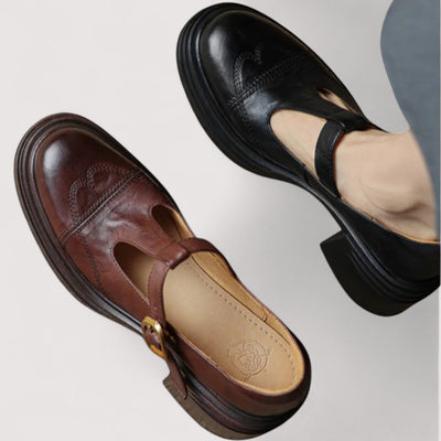 Jasmine® | Elegant Printed Moccasin