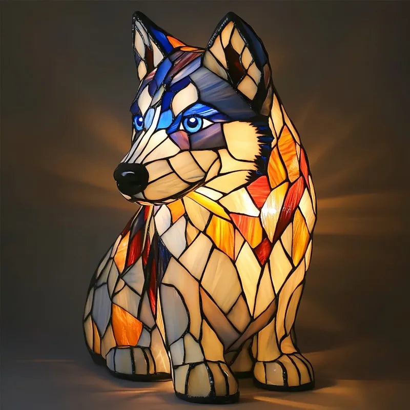Neyra® | Husky Glacier View Lamp