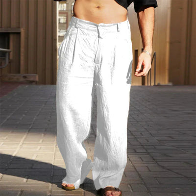 DARIO | Wide-Leg Pants