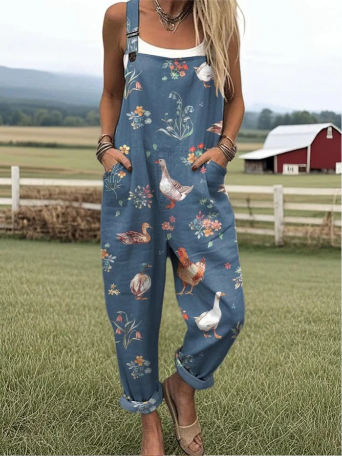 Cille® | Artistic Jumpsuit