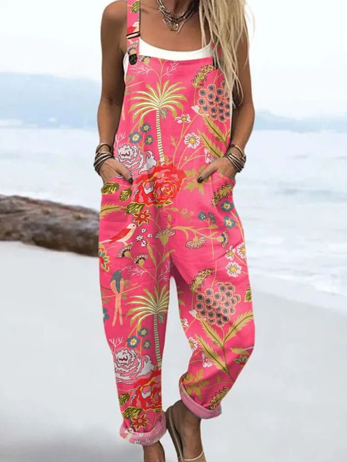 Lunora® | Artistic Jumpsuit