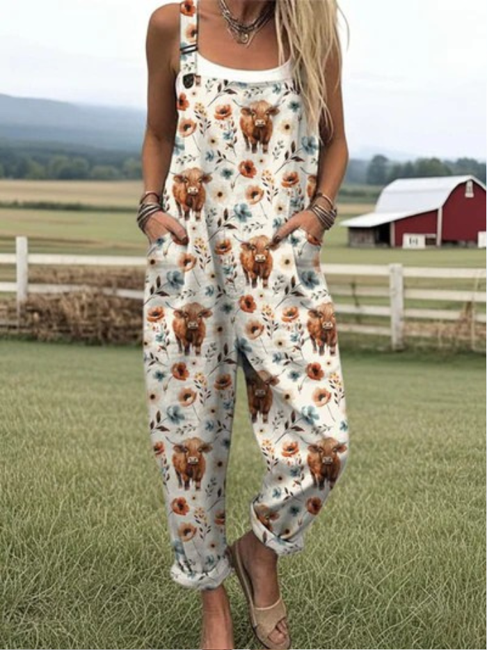 Nellie® | Artistic Jumpsuit