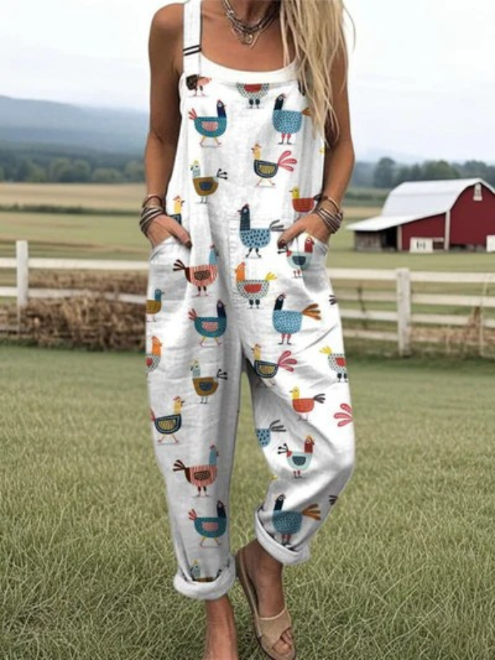 Nalia® | Artistic Jumpsuit