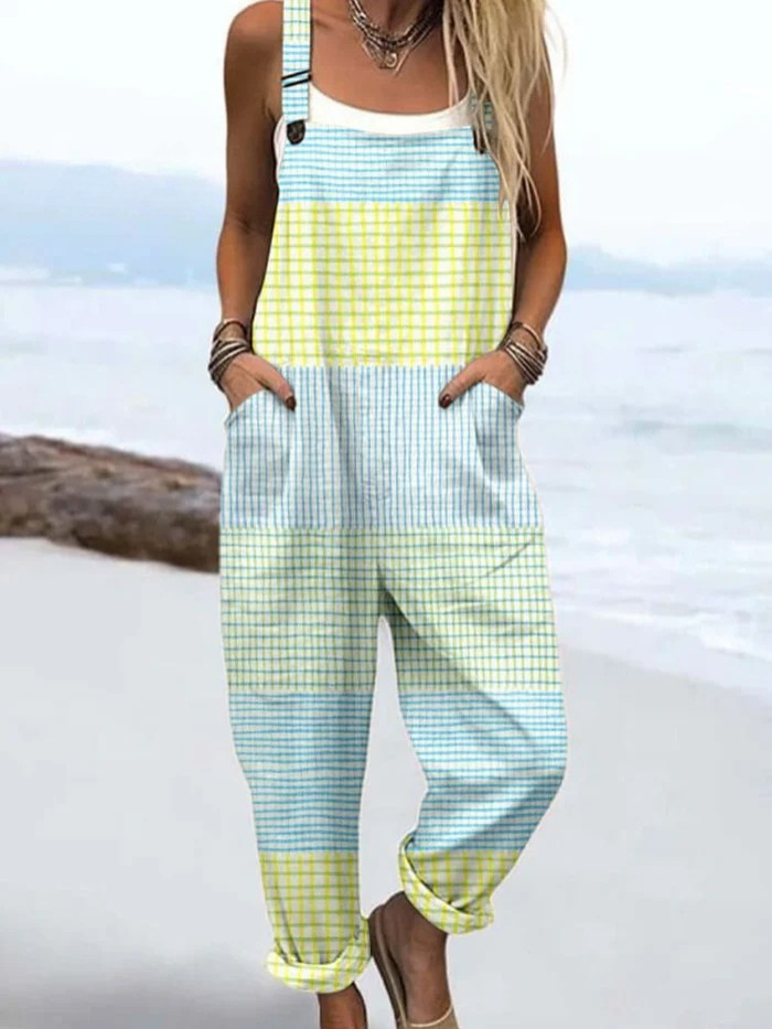 Alvinea® | Artistic Jumpsuit