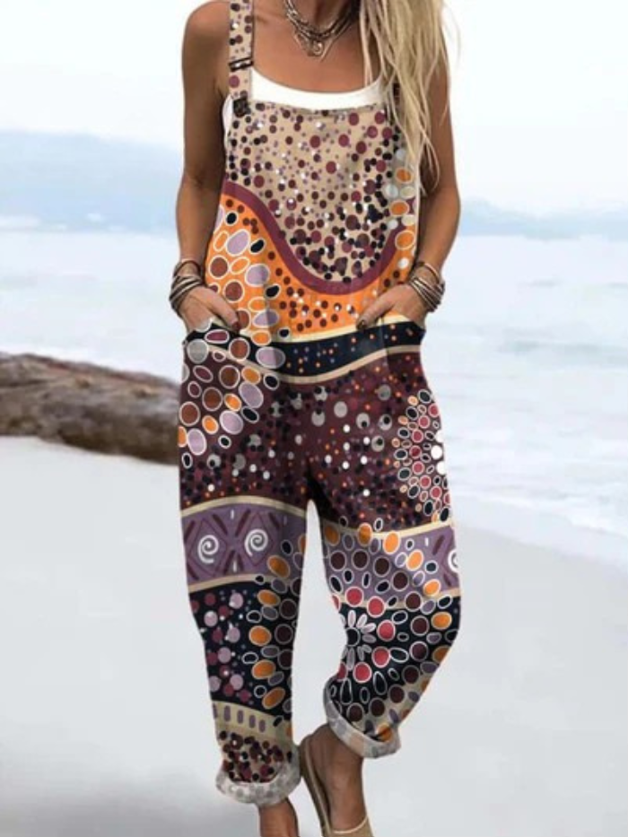 Adele® | Artistic Jumpsuit