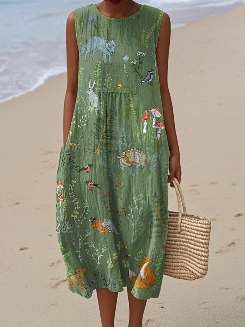Ayla® | Elegant Casual Dress