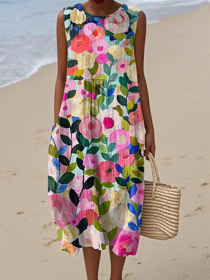 Bianca® | Elegant Casual Dress