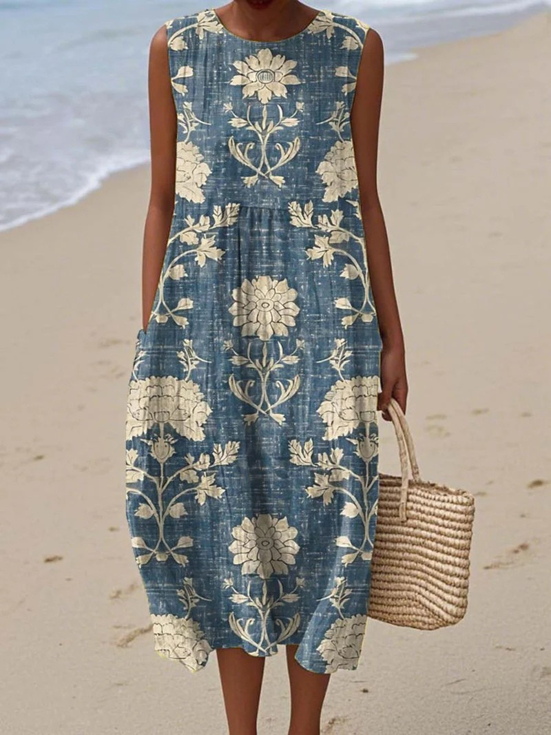 Florence® | Elegant Casual Dress