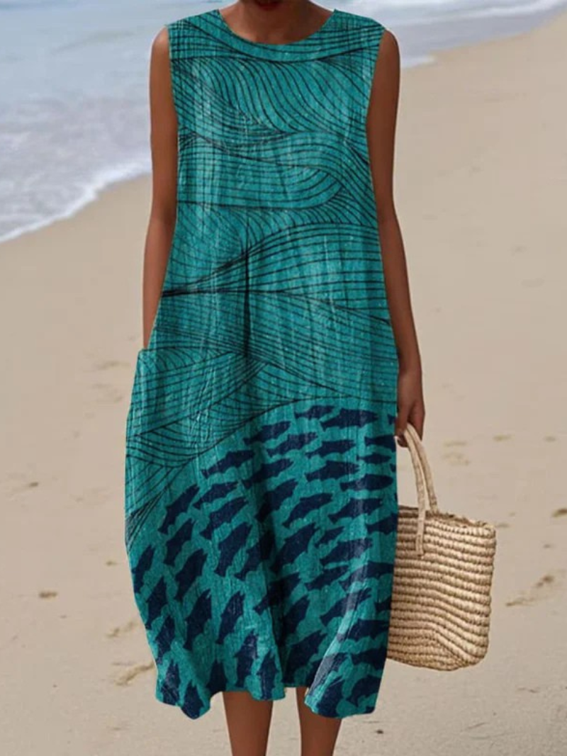 Savannah® | Elegant Casual Dress