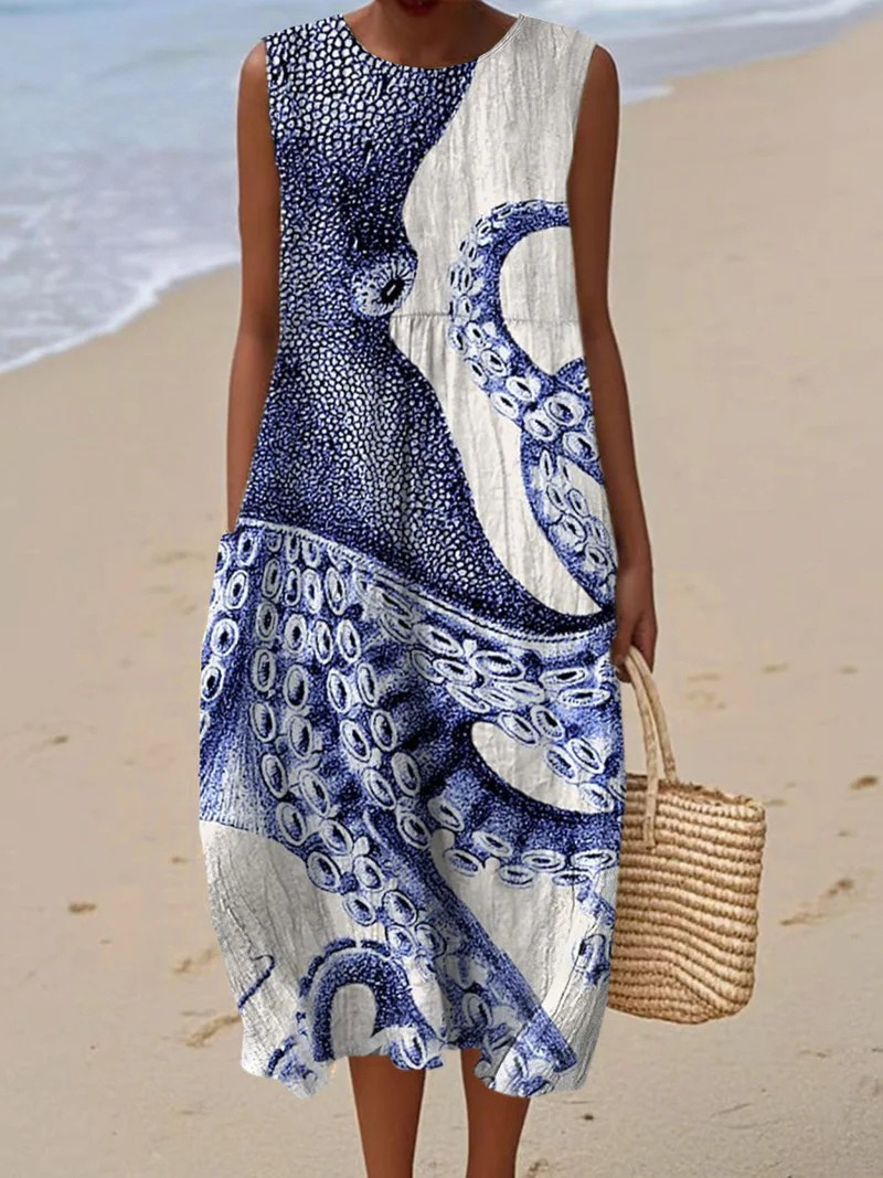 Kiara® | Elegant Casual Dress