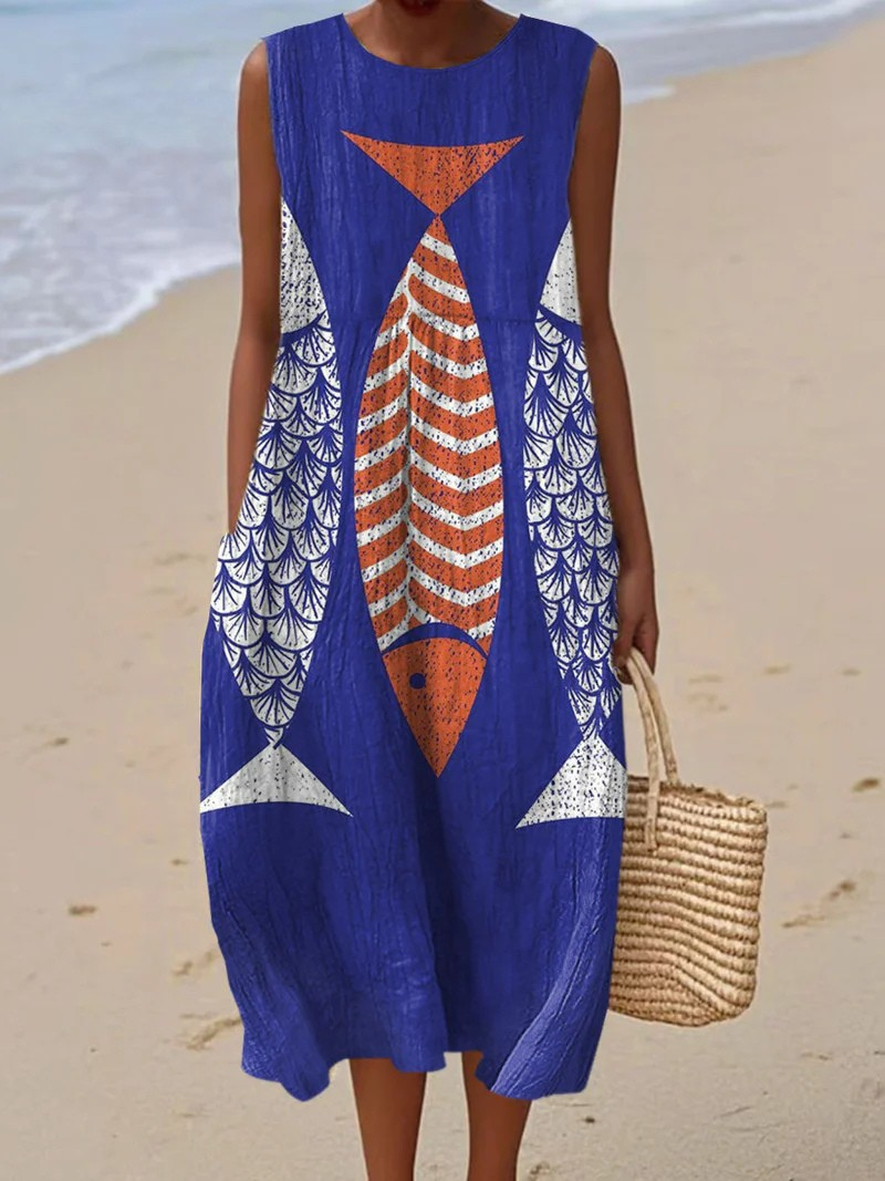 Zara-Rose® | Elegant Casual Dress