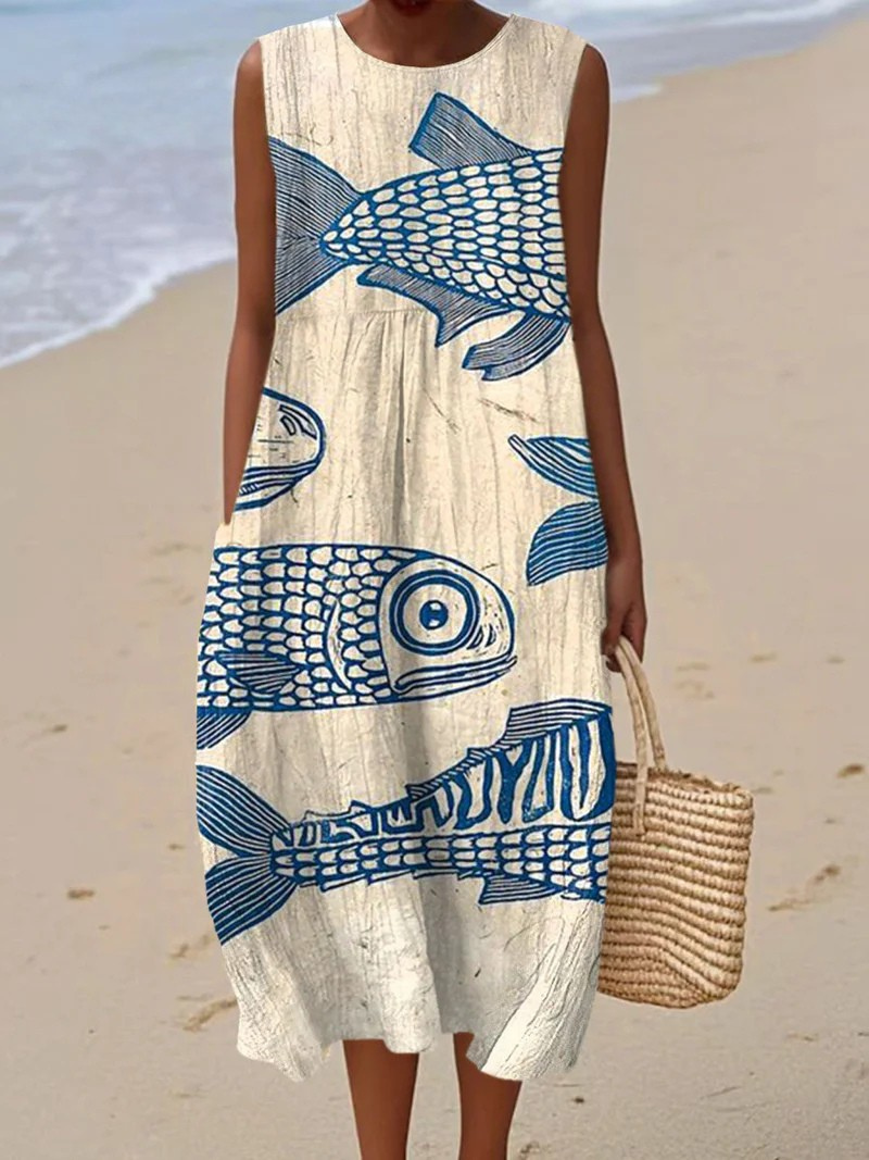 Octavia® | Elegant Casual Dress