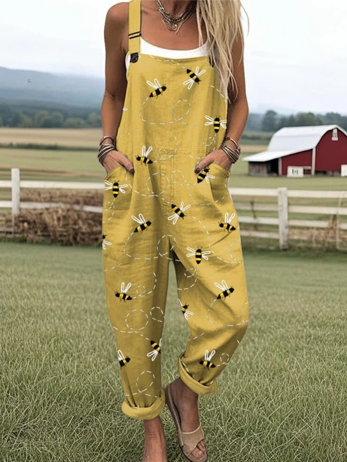 Elina® | Artistic Jumpsuit