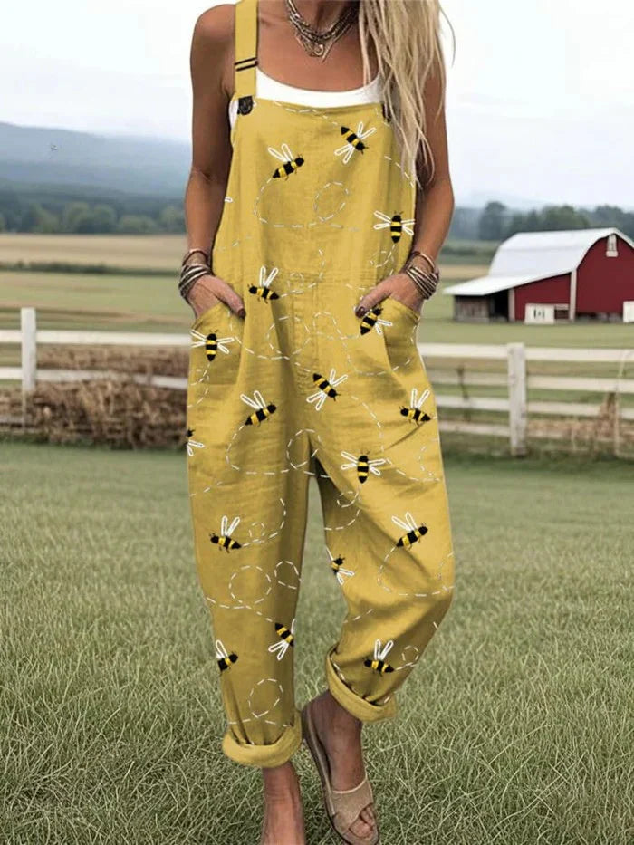 Marta | Artistic Jumpsuit
