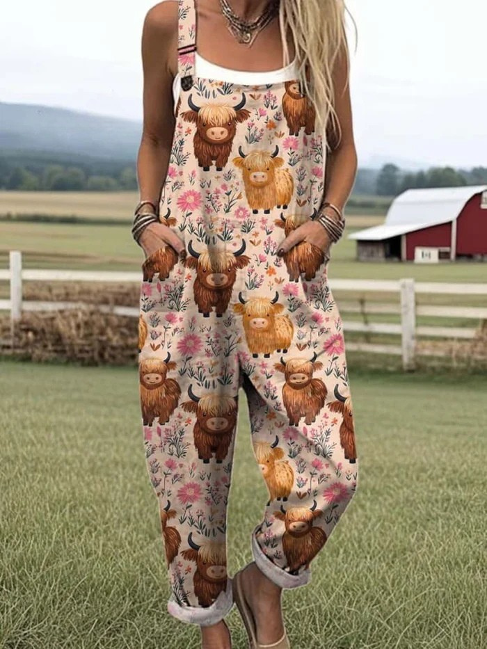 Elina® | Artistic Jumpsuit