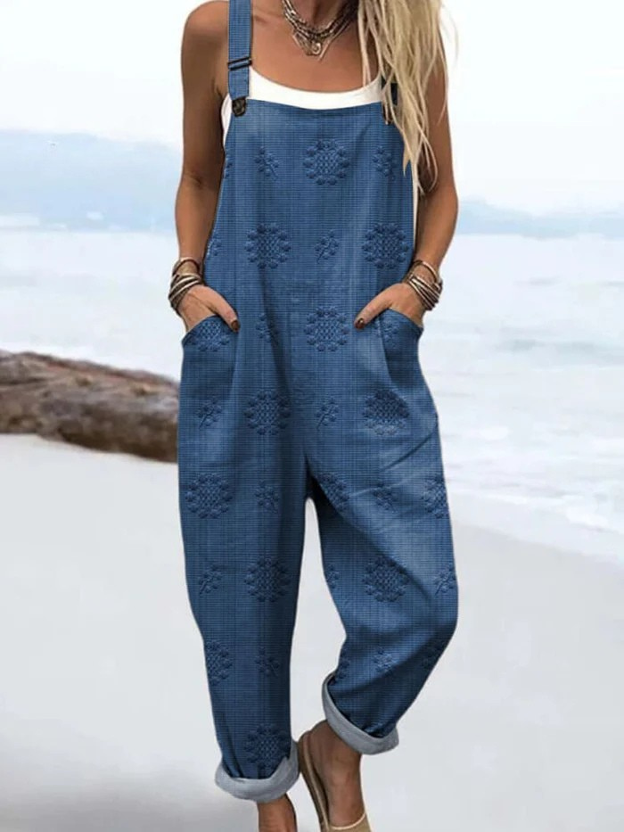 Amalie® | Artistic Jumpsuit